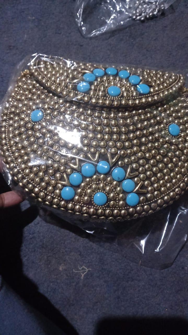 Metal Resin Mop Clutch